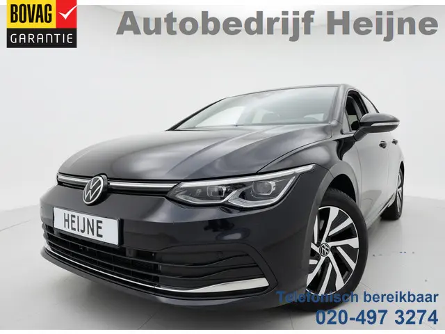Volkswagen Golf 1.4 eHybrid 204PK DSG STYLE CAMERA/CARPLAY/SFEERVERL.