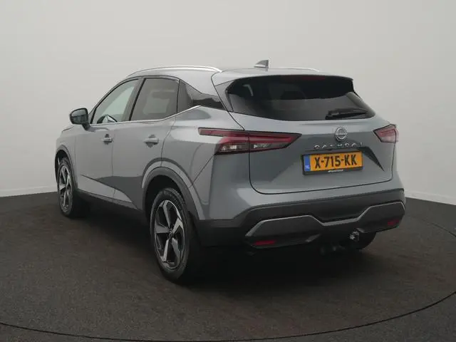 Nissan Qashqai 1.3 MHEV Xtronic N-Connecta - RIJKLAARPRIJS - All Seasonbanden - Rondomzichtcamera -...
