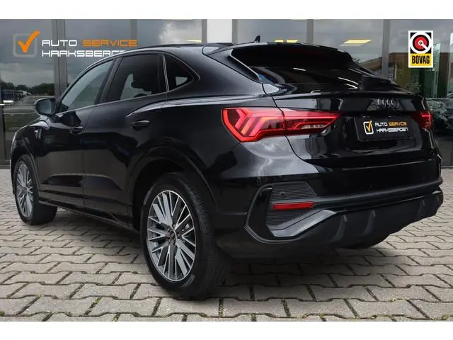 Audi Q3 Sportback 45 TFSI e S-Line | ACC | Camera | 19 Inch |