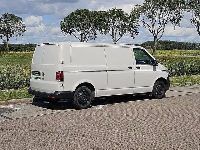 VOLKSWAGEN TRANSPORTER 2.0 TDI t6.1 150pk l2h1 autm