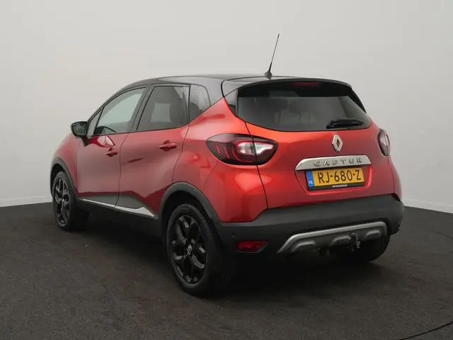 Renault Captur TCe 120 Intens - RIJKLAARPRIJS - 120 PK! - Achteruitrijcamera - Cruise Control - Trek...