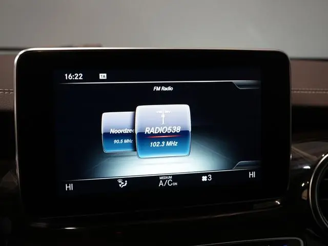 Mercedes-Benz V-Klasse