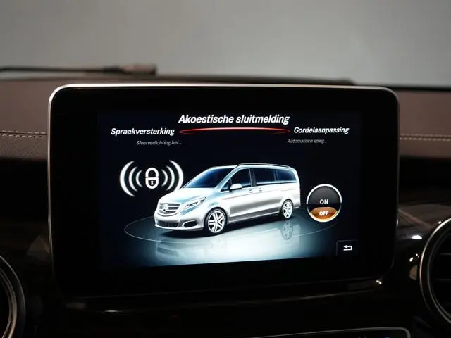 Mercedes-Benz V-Klasse