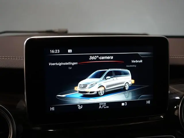 Mercedes-Benz V-Klasse