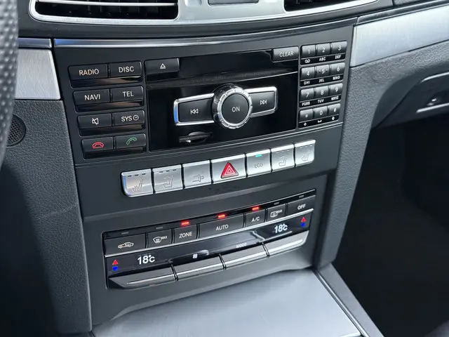 Mercedes-Benz E-Klasse