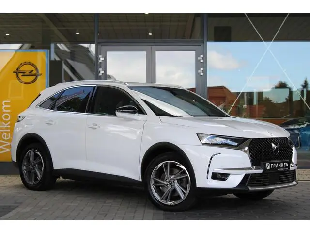 DS 7 Crossback E-Tense Rivoli | Leder | Navigatie