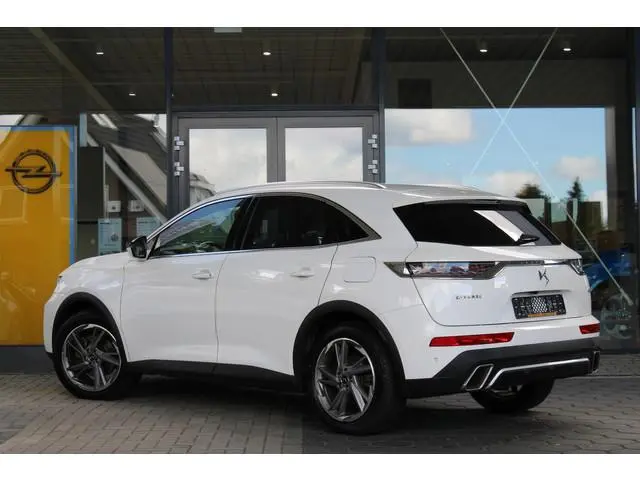 DS 7 Crossback E-Tense Rivoli | Leder | Navigatie