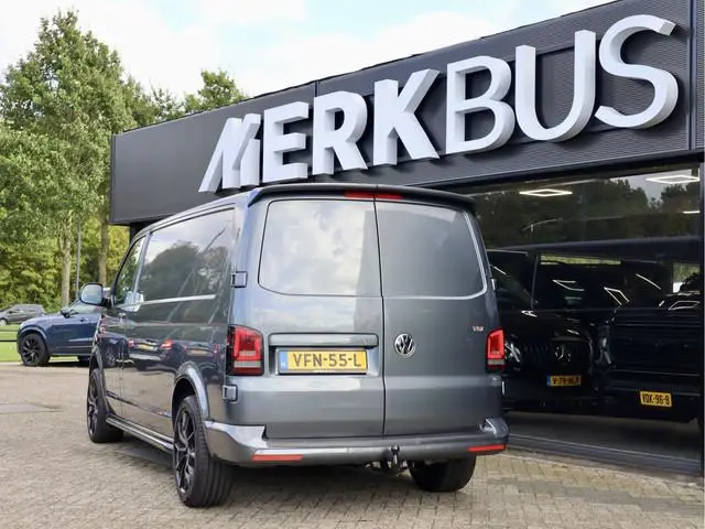 Volkswagen Transporter 2.0 TDI DSG LANG ENKELE CABINE
