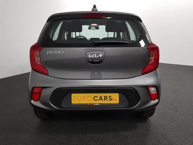 Kia Picanto 1.0 DPi Automaat DynamicLine Navigatie Apple Carplay/Android auto Airco Camera DAB Licht...