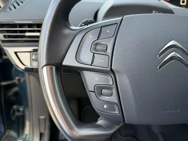 Citroën C4 Spacetourer