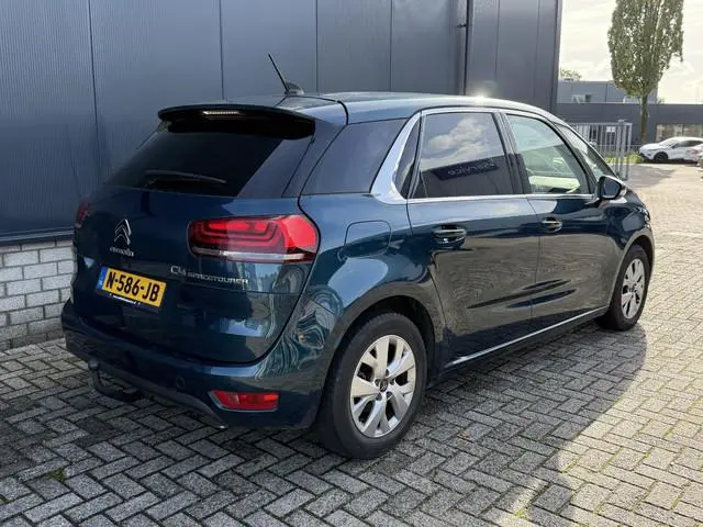 Citroën C4 Spacetourer