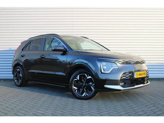 Kia Niro EV DynamicPlusLine 64.8 kWh | Airco | Navi | Camera | Cruise | 17" LM | PDC |