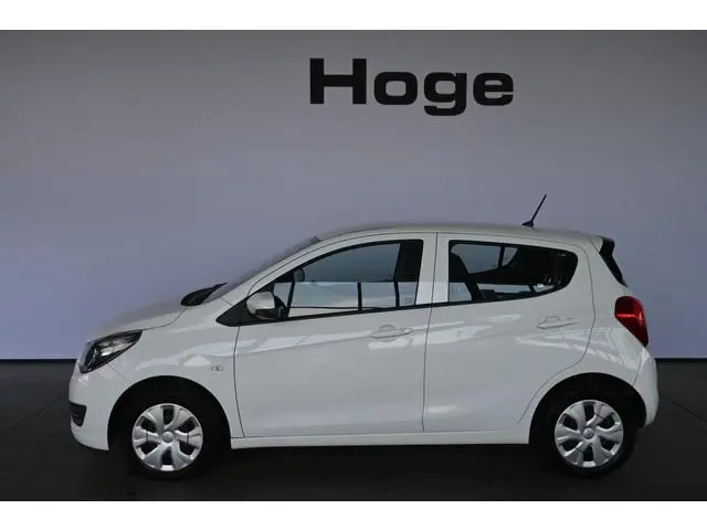 Opel KARL 1.0 ecoFLEX Edition Airco Cruise control Elektrisch pakket 1e Eigenaar 100% Onderhouden In...