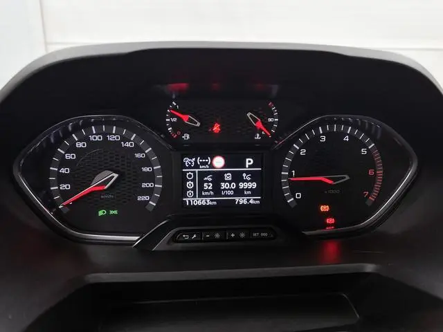 Peugeot Rifter