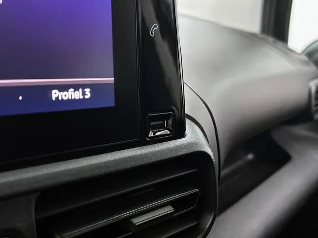 Peugeot Rifter