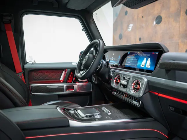 Mercedes-Benz G-Klasse