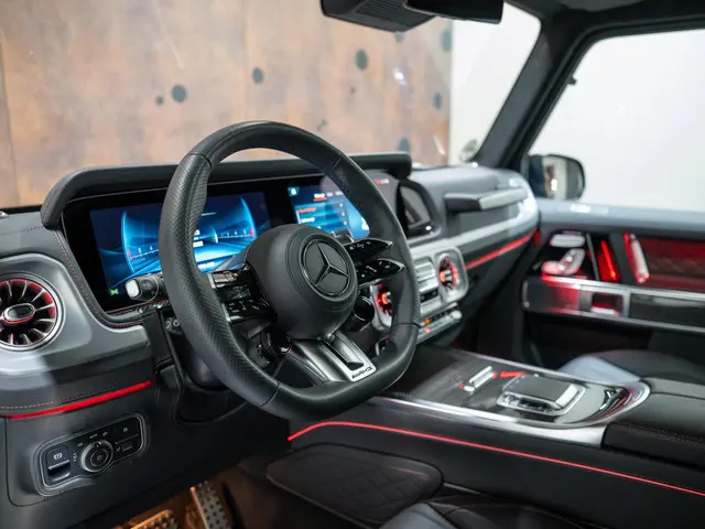 Mercedes-Benz G-Klasse