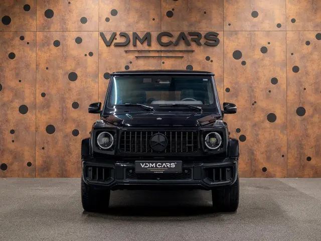 Mercedes-Benz G-Klasse