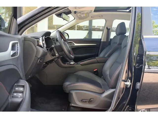 MG MG ZS EV EV Luxury 50 kWh met PANO|LEDER|LED|NAV