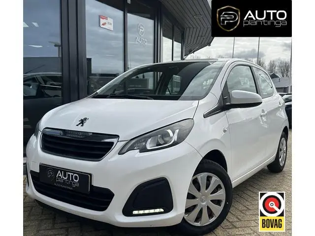 Peugeot 108