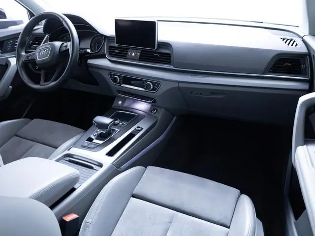 Audi Q5 50 TFSI e quattro S-Line | Luchtvering | Elec. trekhaak | Adaptieve cruise | Memory stoel |...