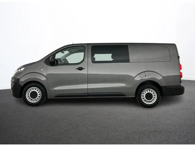 Opel Vivaro 2.0 CDTI L3H1 Dubbele Cabine Automaat Airco Navigatie Trekhaak Camera Cruise Control
