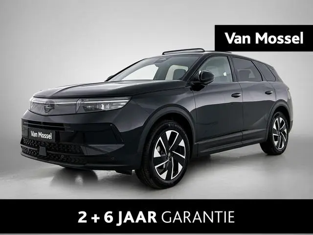 Opel Grandland 1.2 Turbo Hybrid GS Automaat | Pano | LMV | Head-up Display | Camera | Elektr kofferk...