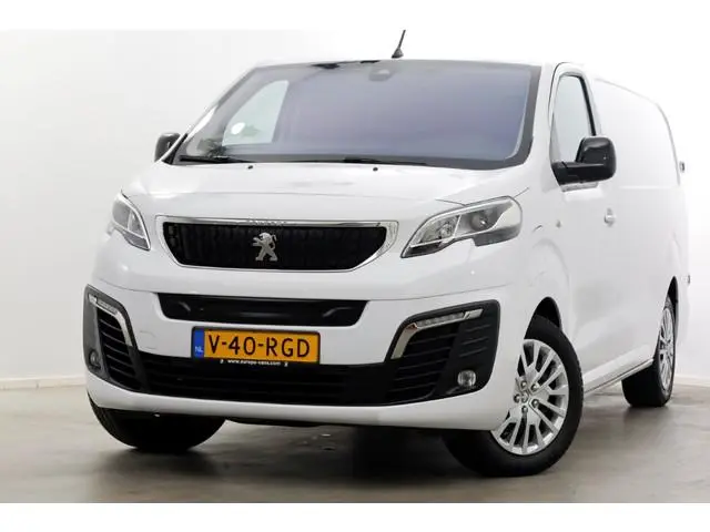 Peugeot e-Expert Long Standard 75kWh 100% Elektrisch Snellader Airco/Camera SOH 97,9% 01-2024