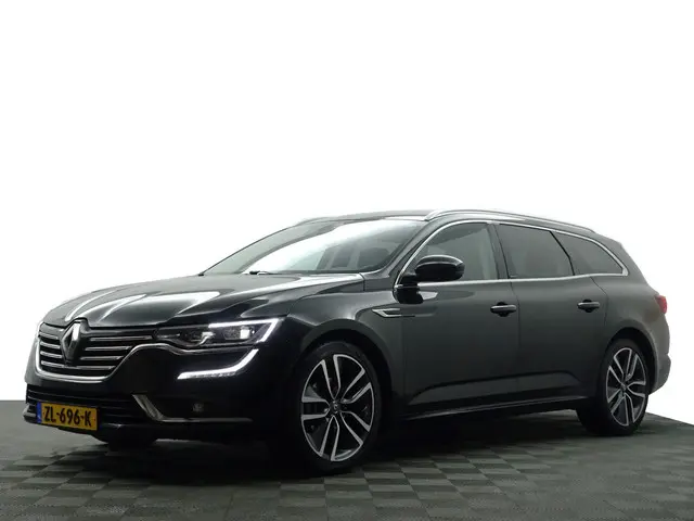 Renault Talisman Estate 1.3 TCe Intens Aut- 4 Control, Stoelmassage, Bose Audio, Sfeerverlichting, C...