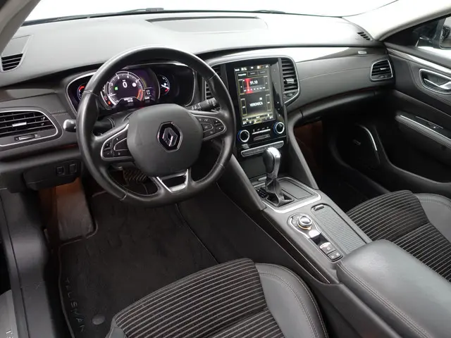 Renault Talisman Estate 1.3 TCe Intens Aut- 4 Control, Stoelmassage, Bose Audio, Sfeerverlichting, C...