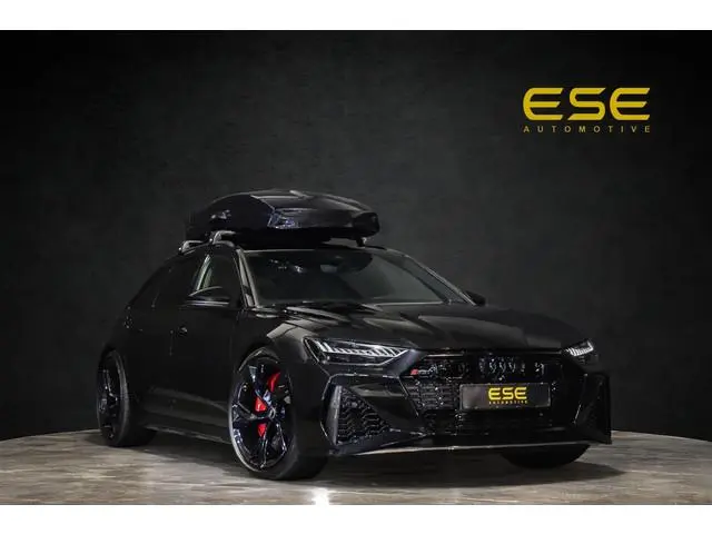 Audi RS6 Avant TFSI quattro | Panorama | Keramisch | Hud | B&O Advanced