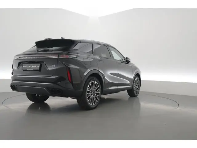 omoda 9 1.5T-GDi SHS-P Premium 5p 538pk! | Pano | HUD | 360cam | Stoelventi. | Massage | Sony Audio...