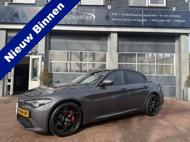 Alfa Romeo Giulia