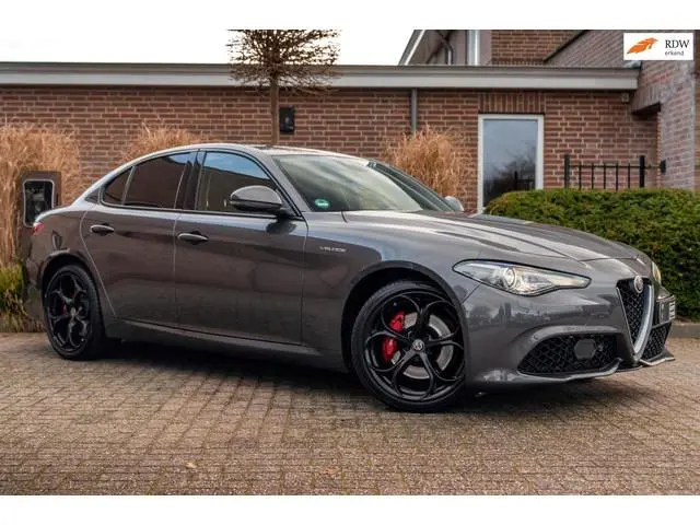 Alfa Romeo Giulia