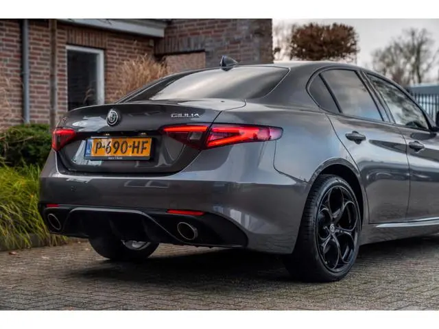 Alfa Romeo Giulia
