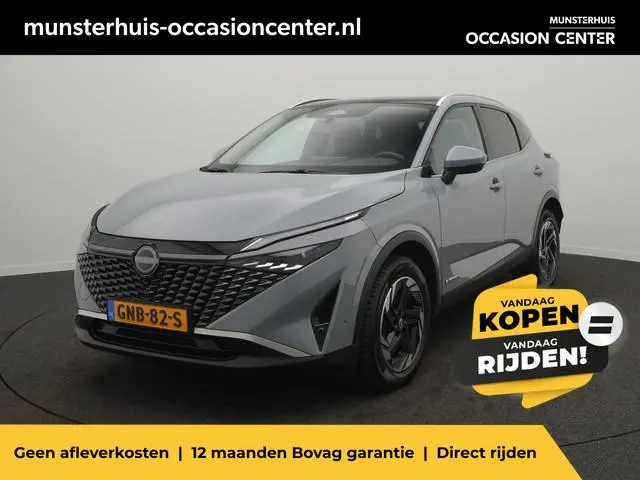 Nissan Qashqai 1.5 e-Power N-Connecta - Occasion Lease vanaf €719 p/m - RIJKLAARPRIJS - Facelift mod...