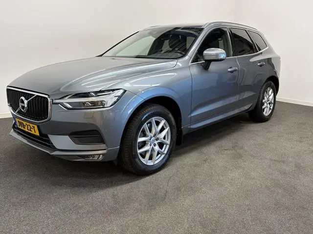 Volvo XC60 2.0 T5 250pk AUT8 AWD Momentum Trekhaak 2400kg/ Adapt. Cruise/ Leer/ Stoel en Stuur verw....
