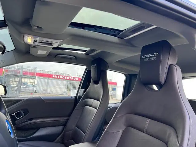 BMW i3 *Unique Forever*120Ah 42 kWh/H-Kardon/Sunroof/2xAdaptive/W-pomp/1eEig./20"