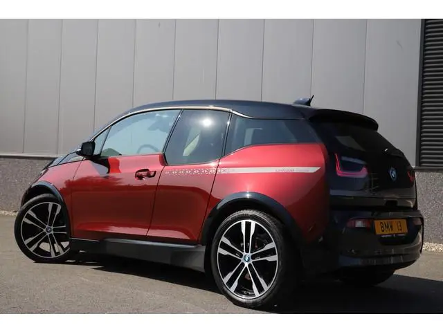 BMW i3 *Unique Forever*120Ah 42 kWh/H-Kardon/Sunroof/2xAdaptive/W-pomp/1eEig./20"