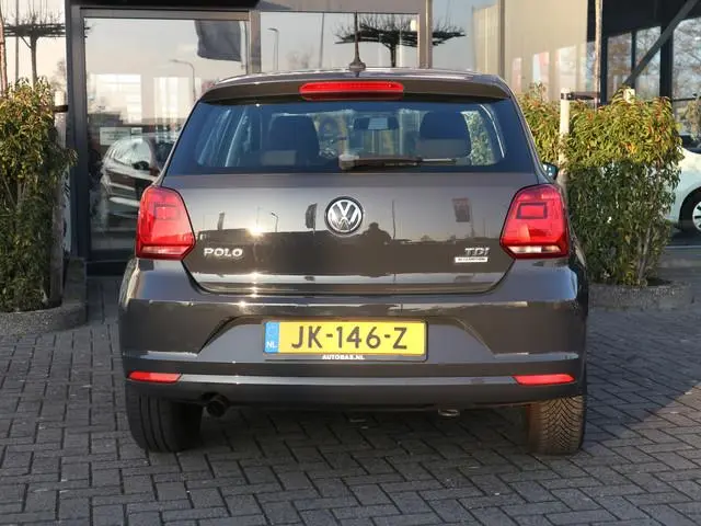 Volkswagen Polo 1.4 TDI Comfortline AIRCO CRUISE NAVI