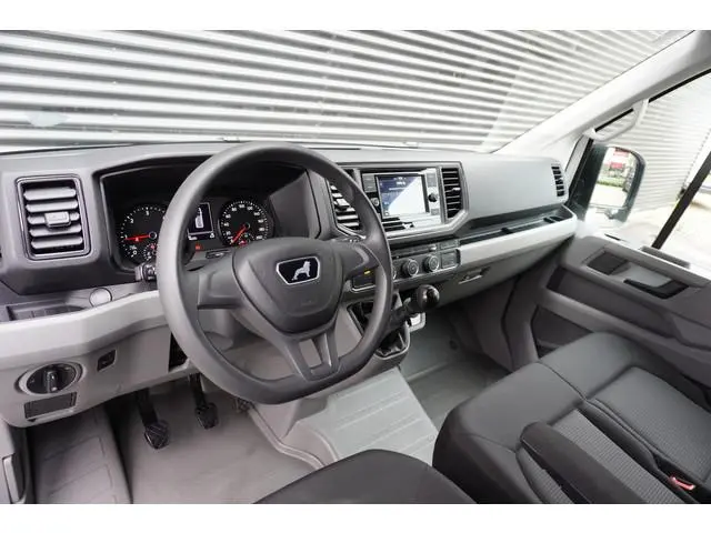 MAN TGE 140pk Apple carplay  Cruise control Camera Trekhaak 270° Deuren