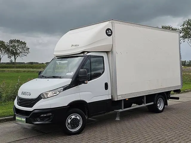 IVECO DAILY 35C16 3.0ltr bakwagen ac!