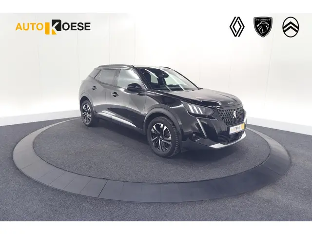 Peugeot 2008 PureTech 130 GT-Line | Camera | Adaptieve Cruise Control | Allseason Banden | Navigatie