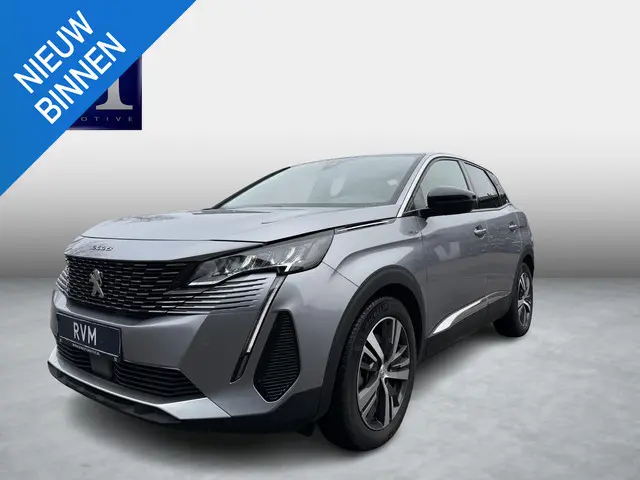 Peugeot 3008 1.6 HYbrid 225 Allure Pack Business PHEV PLUG-IN HYBRIDE | RIJKLAAR! | ONDERHOUD GEHAD...