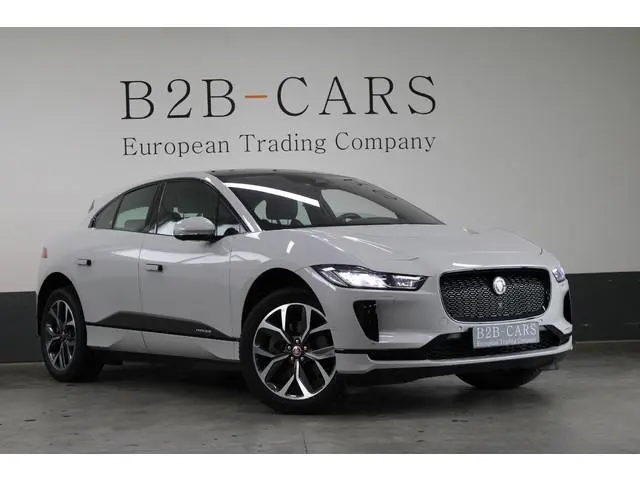 Jaguar I-PACE EV320 S Business Pack 90 kWh | SOH 88% | Panorama | Trekhaak