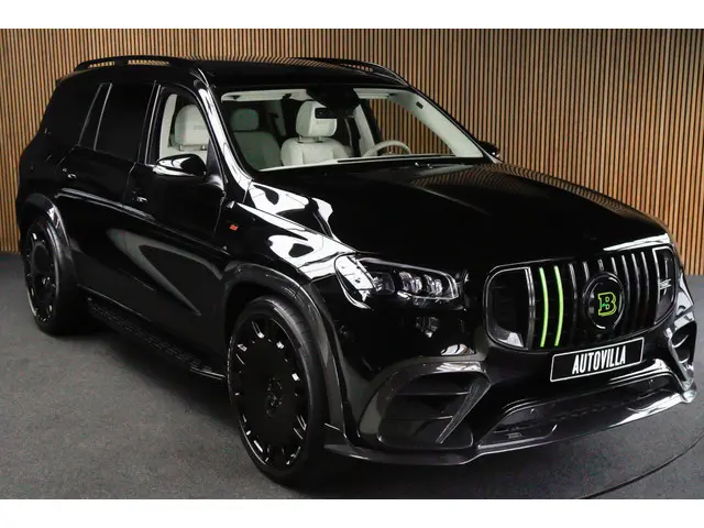 Mercedes-Benz GLS