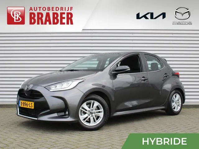 Mazda 2 Hybrid 1.5 Agile | Comfort pakket | 15" LM | Stoelverwarming | Apple Carplay / Android Auto...