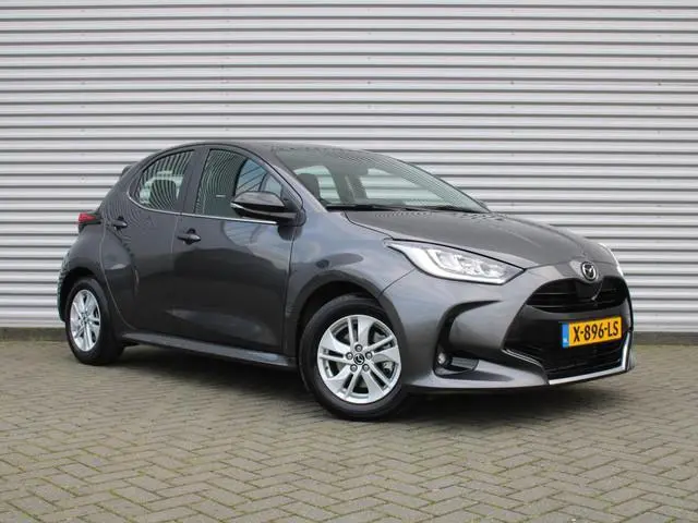 Mazda 2 Hybrid 1.5 Agile | Comfort pakket | 15" LM | Stoelverwarming | Apple Carplay / Android Auto...