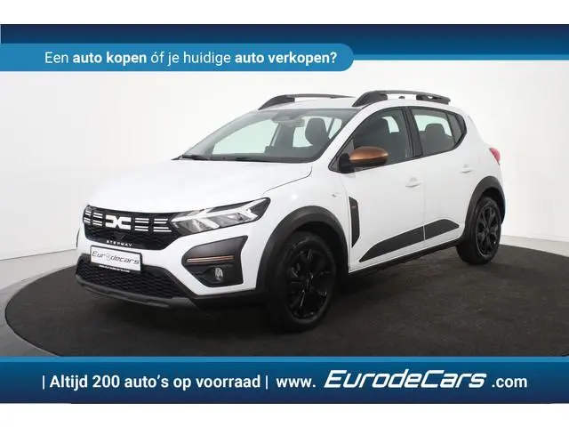 Dacia Sandero 1.0 TCe 90 Stepway Extreme *1ste Eigenaar*Automaat*