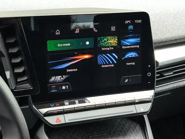 Renault Megane E-Tech